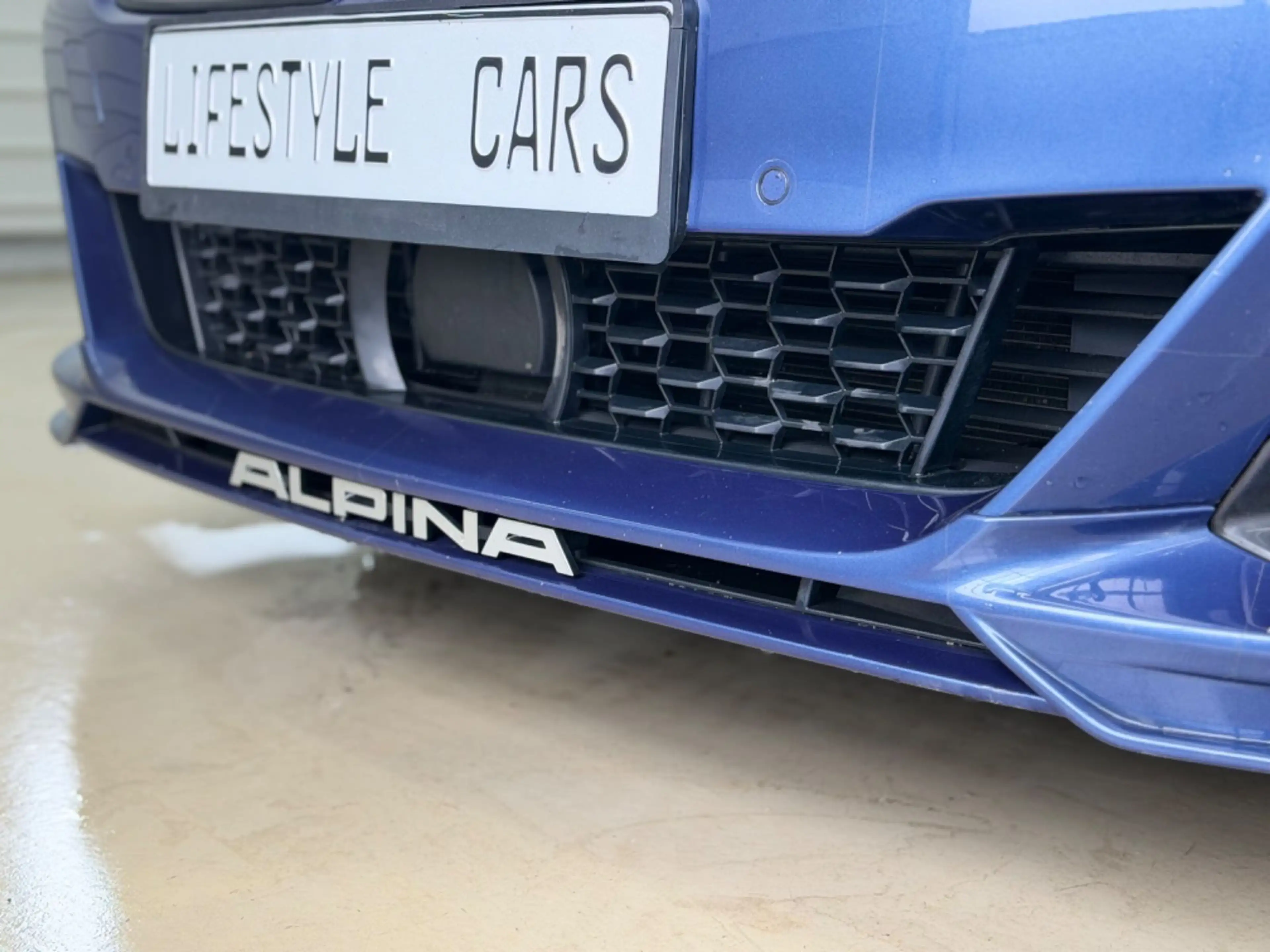 Alpina D5 3.0 Touring — photo 10