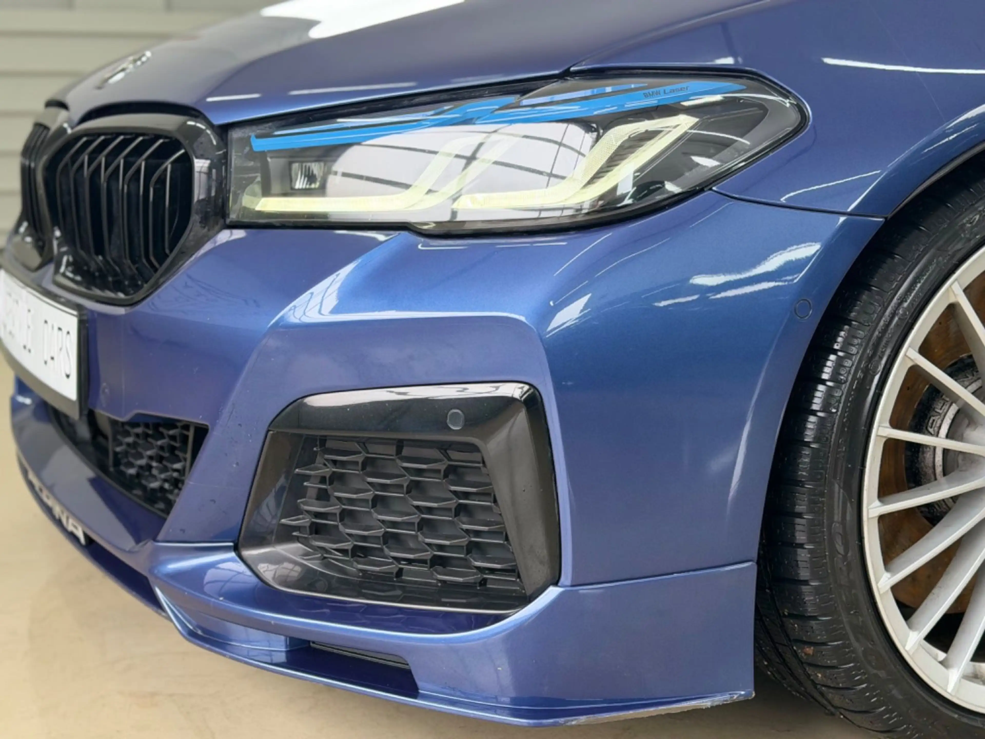 Alpina D5 3.0 Touring — photo 9
