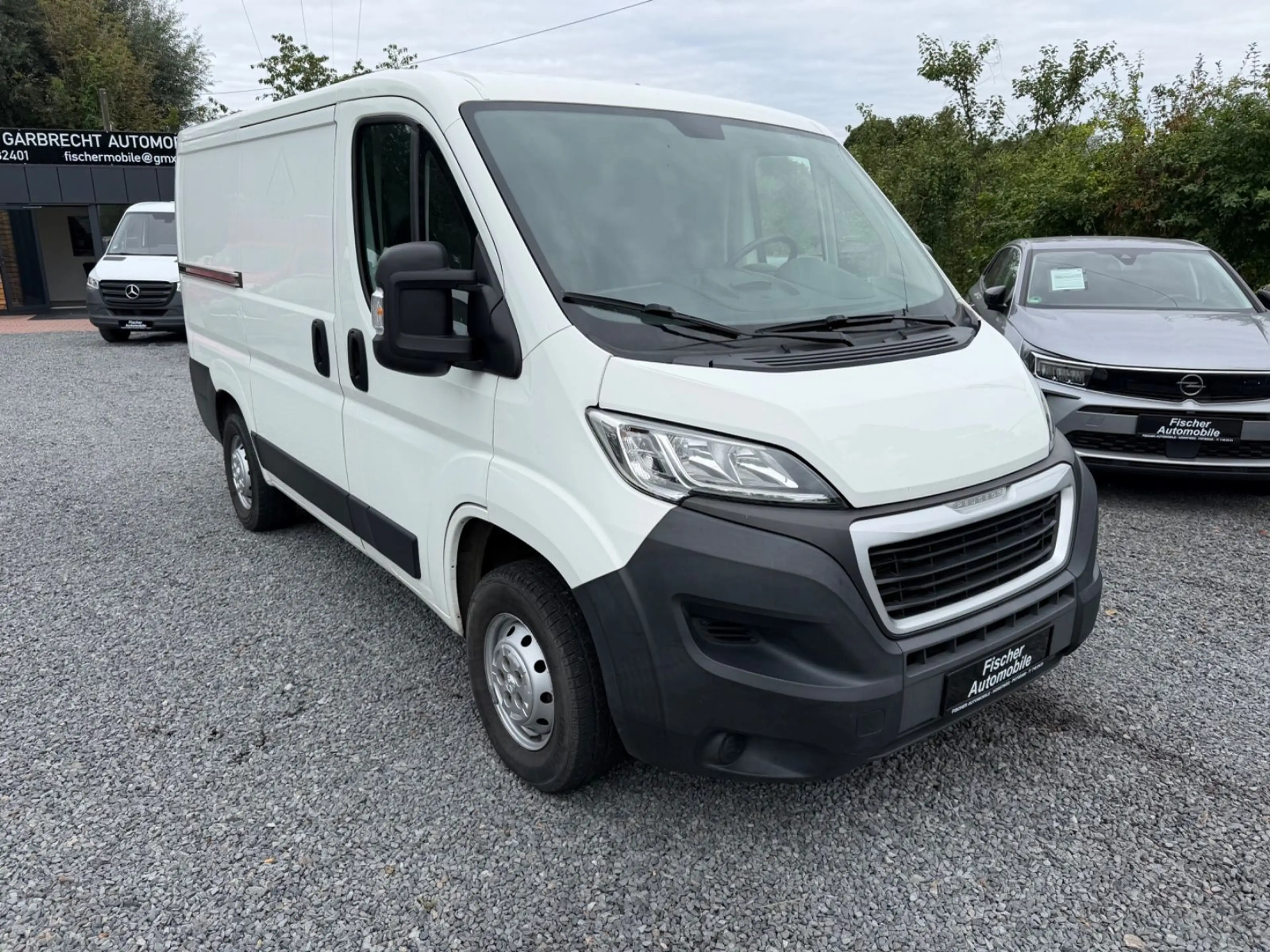 Peugeot Boxer Kasten 330 L1H1 Premium+KLIMA+NAVI+KAMERA+ — photo 3