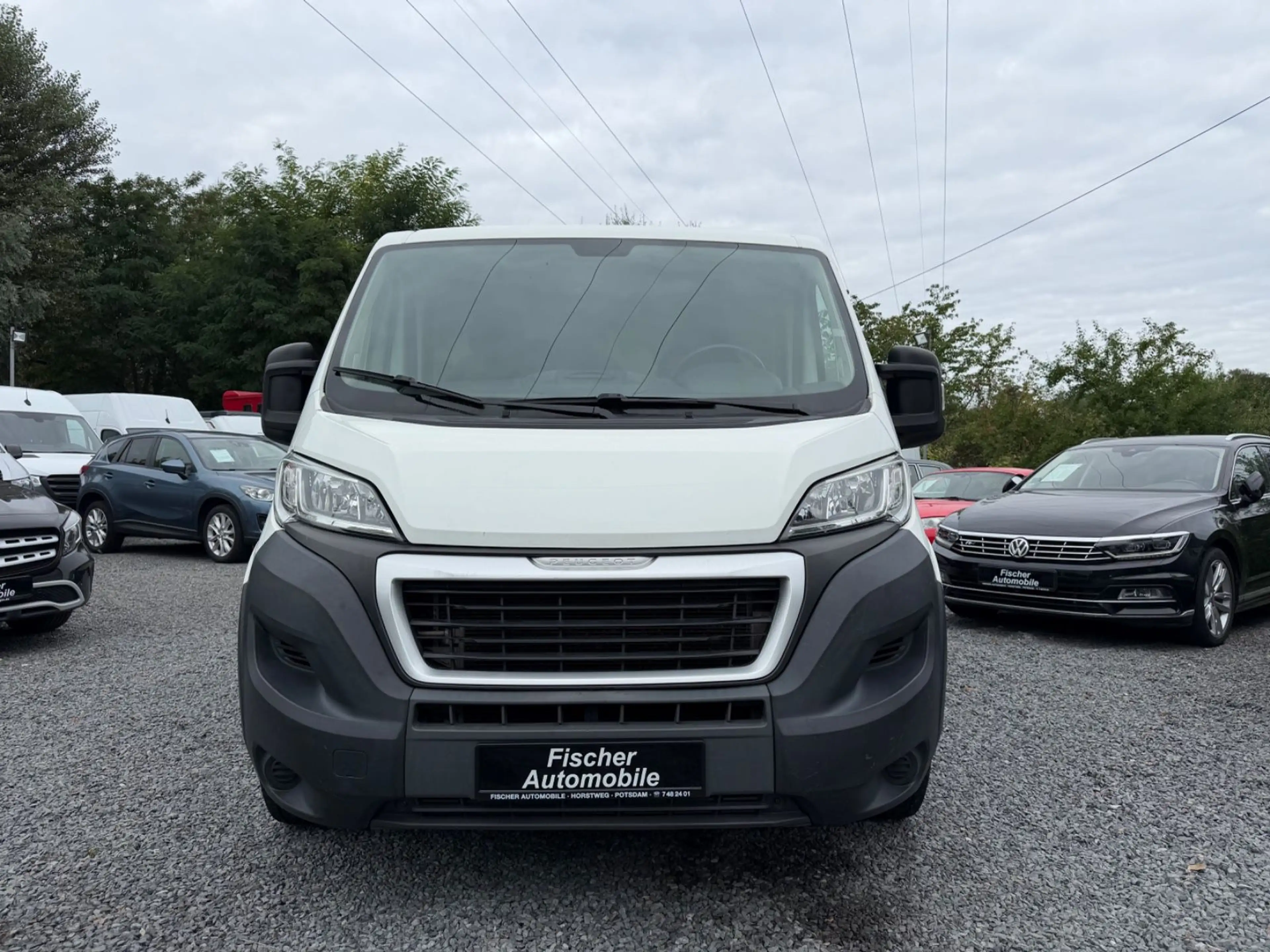 Peugeot Boxer Kasten 330 L1H1 Premium+KLIMA+NAVI+KAMERA+ — photo 2