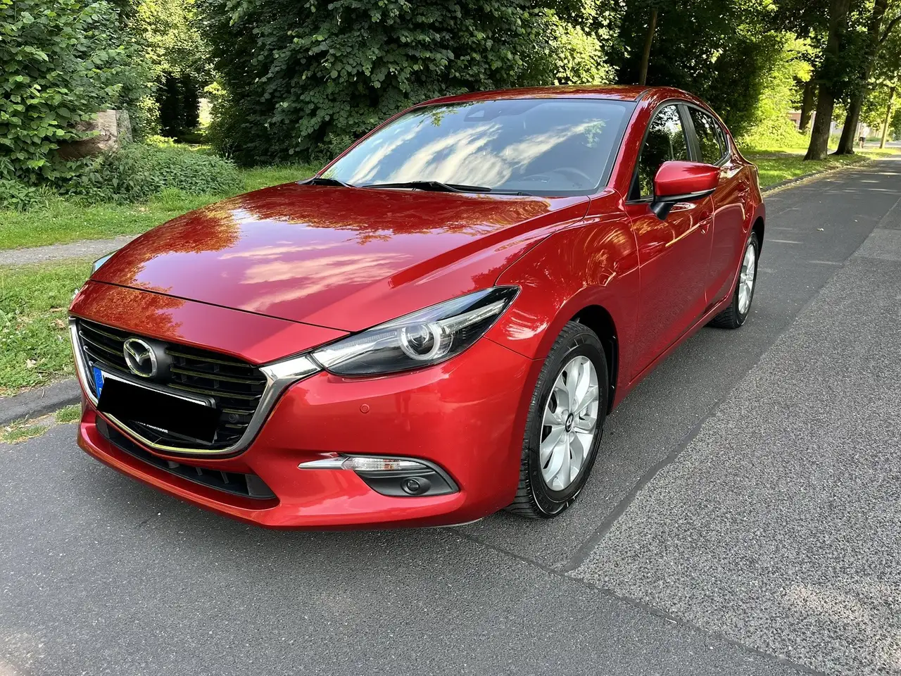 Mazda 3