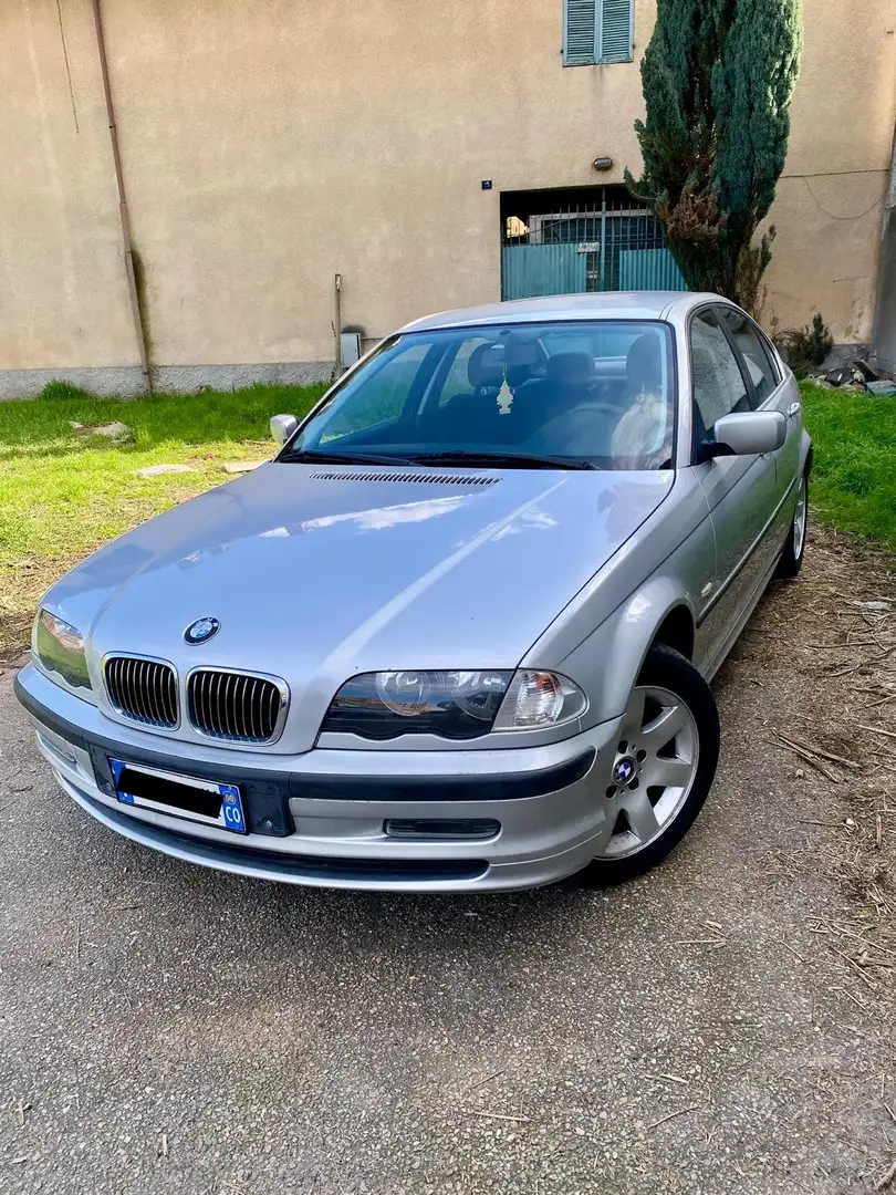 BMW 323 323i c/clima auto - 1