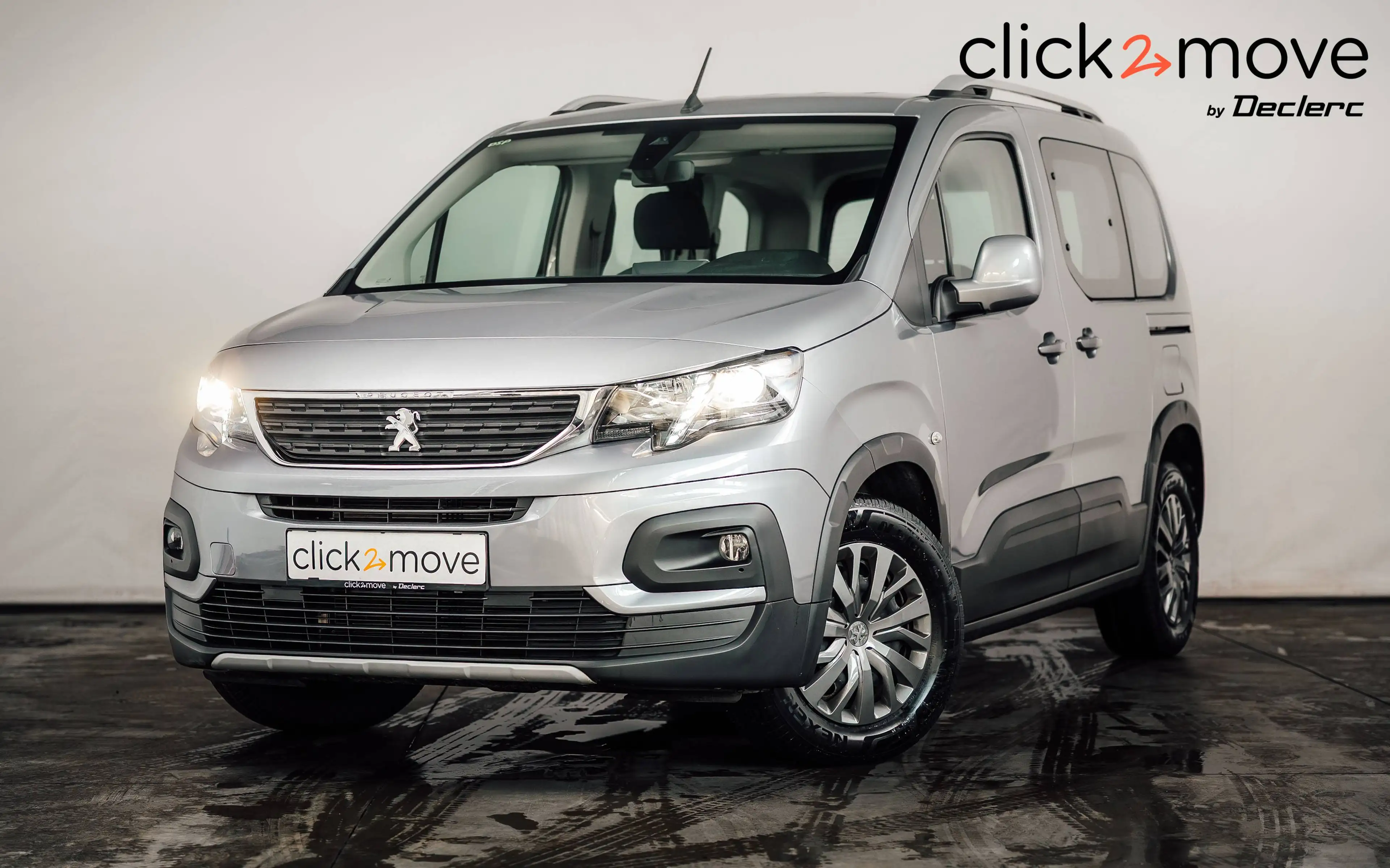 Peugeot Rifter Rifter 1.5 BlueHDi Allure