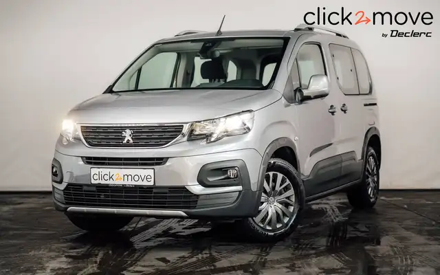 Peugeot Rifter