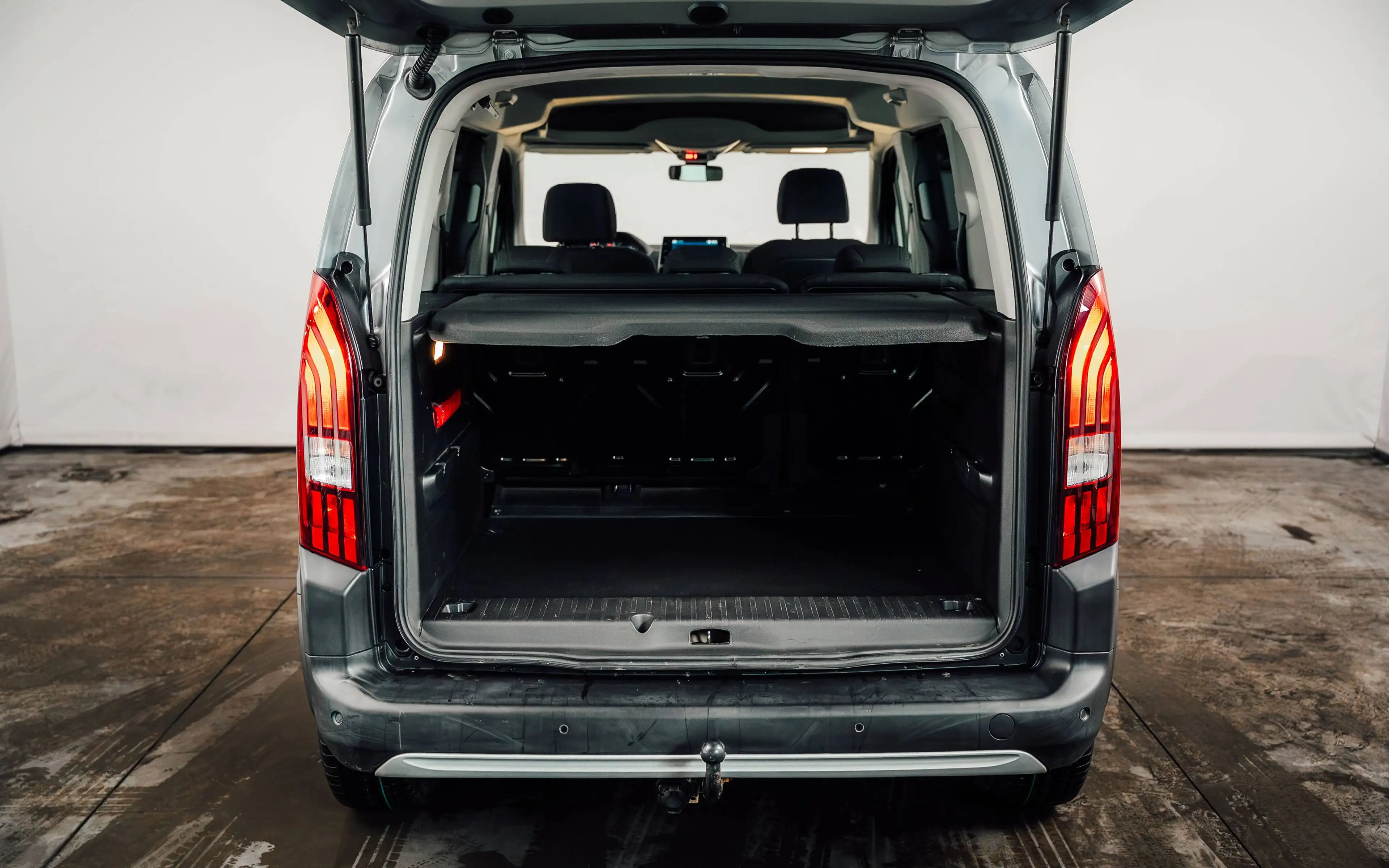 Peugeot Rifter Rifter 1.5 BlueHDi Allure — photo 7