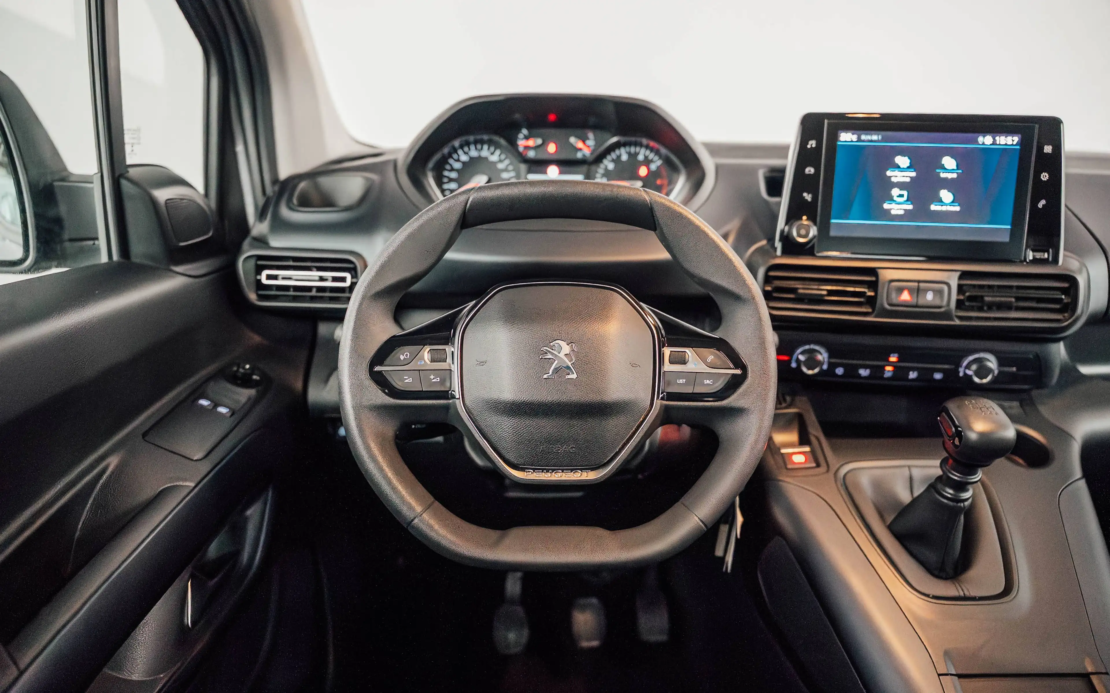 Peugeot Rifter Rifter 1.5 BlueHDi Allure — photo 13