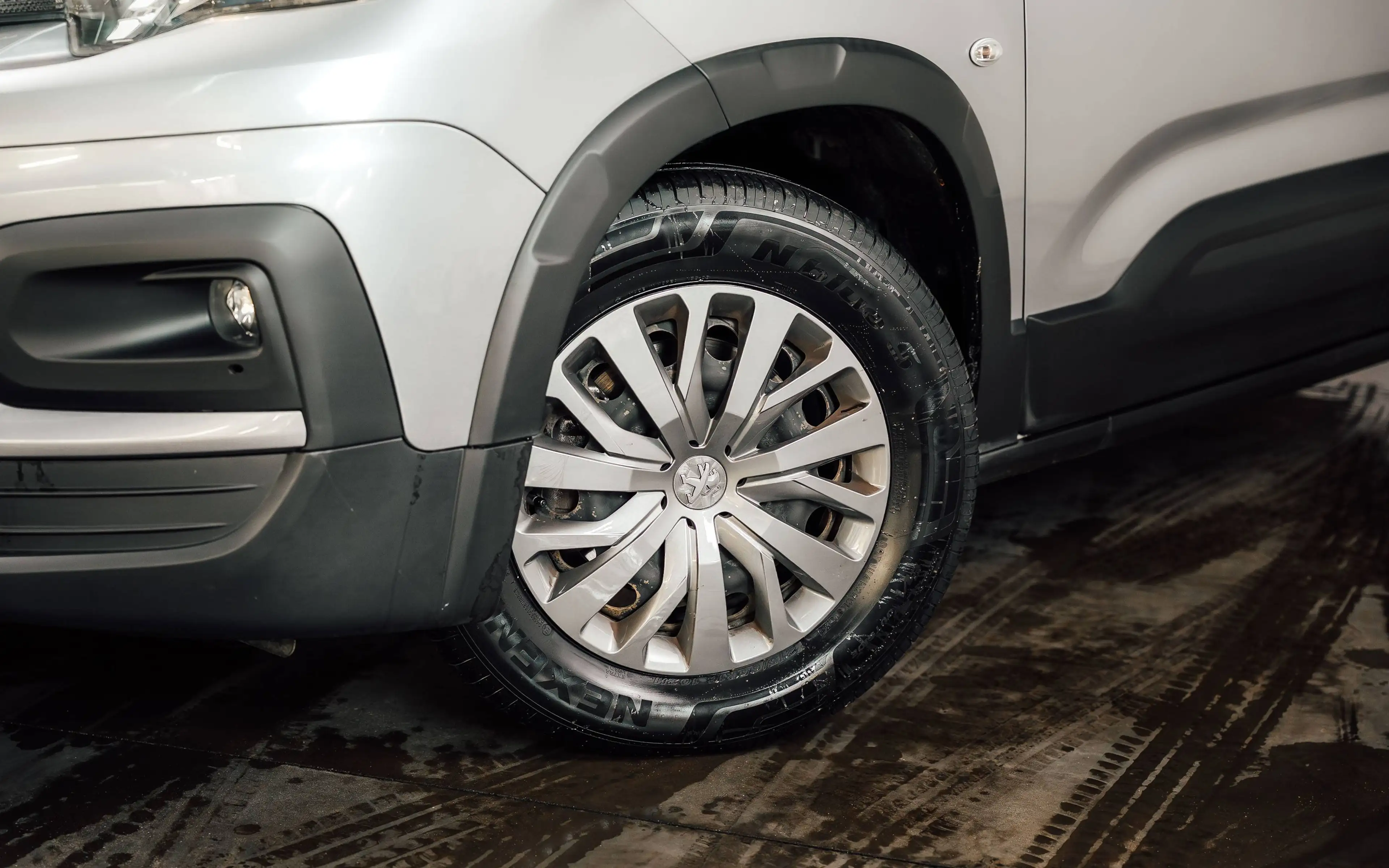 Peugeot Rifter Rifter 1.5 BlueHDi Allure — photo 6