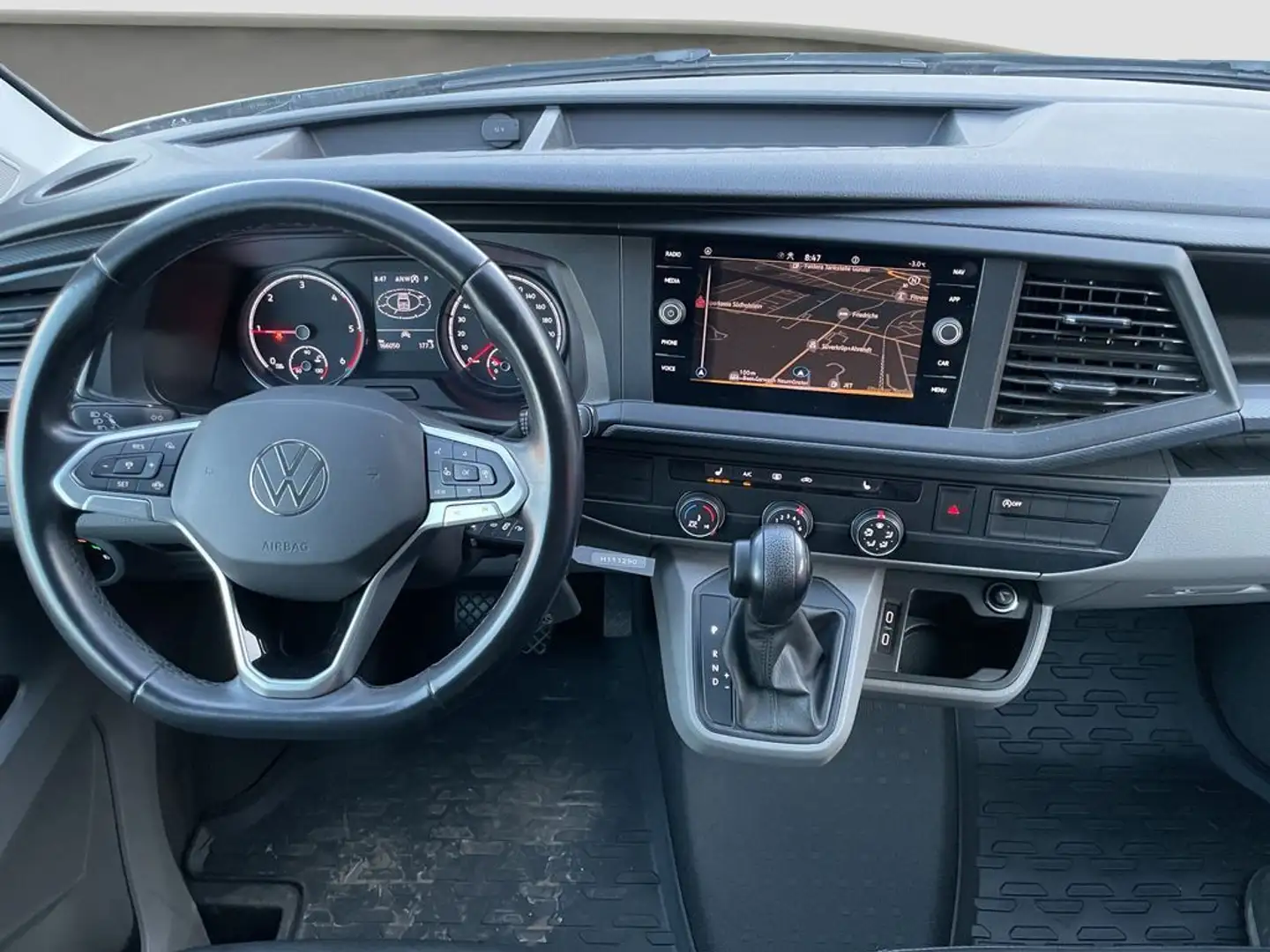 Volkswagen T6 Transporter T6.1 Transporter Lang 2.0 TDI 4-MOTION DSG Argent - 2