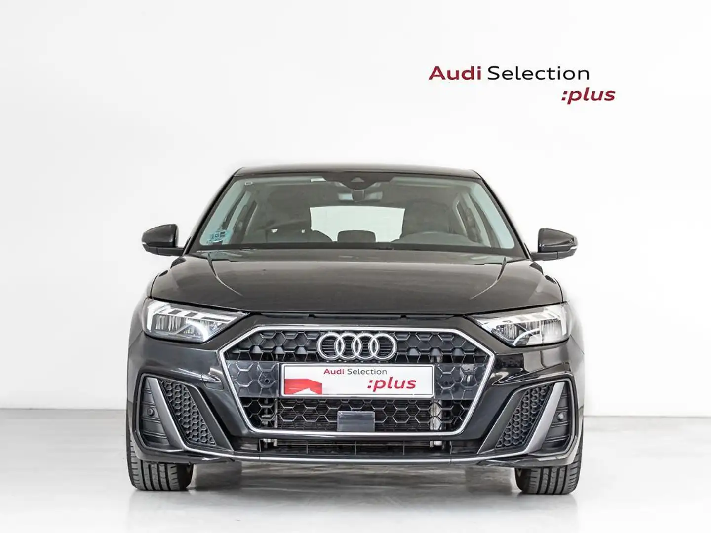 Audi A1 Sportback 30 TFSI Adrenalin Noir - 2