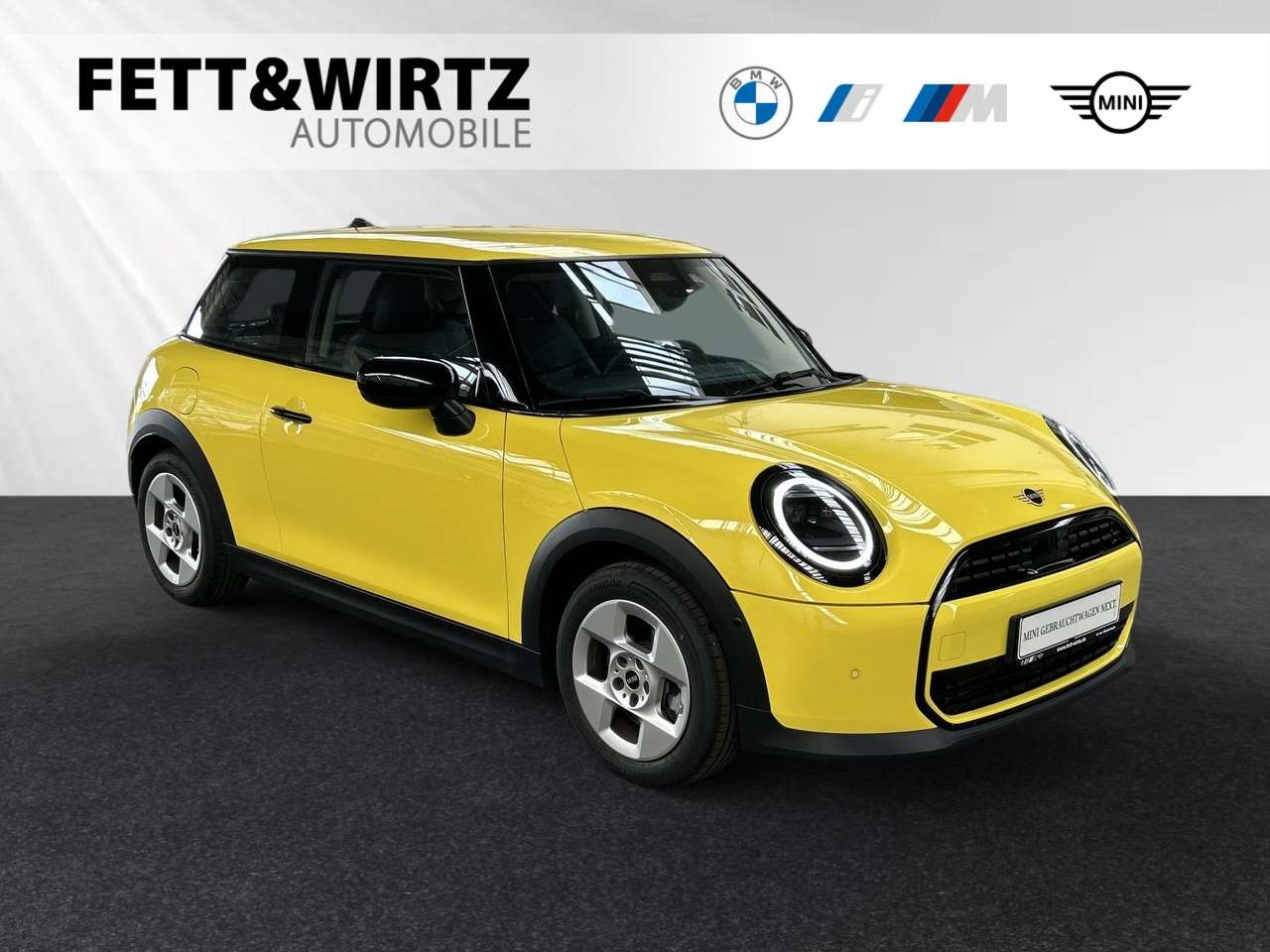 MINI Cooper C 2025 — Head-Up|DrivingAssistant|Komfortzugang