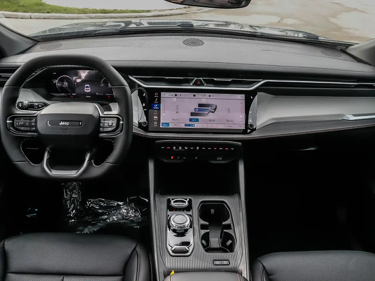 Jeep Cherokee снимка Jeep Cherokee