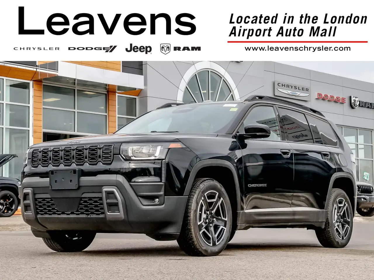 Jeep Cherokee снимка Jeep Cherokee