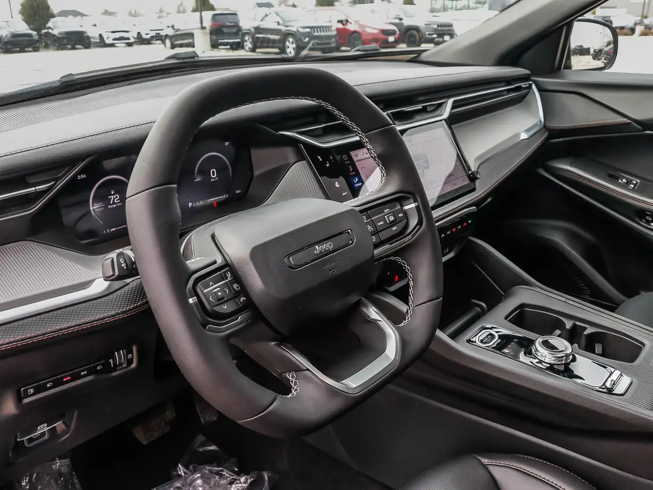 Jeep Cherokee снимка Jeep Cherokee