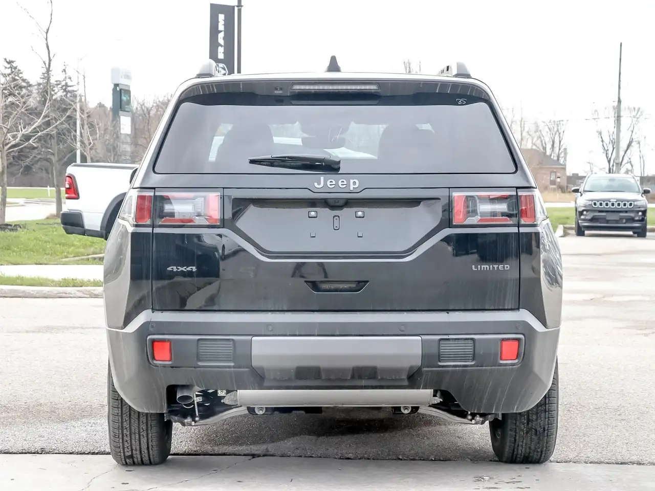 Jeep Cherokee снимка Jeep Cherokee