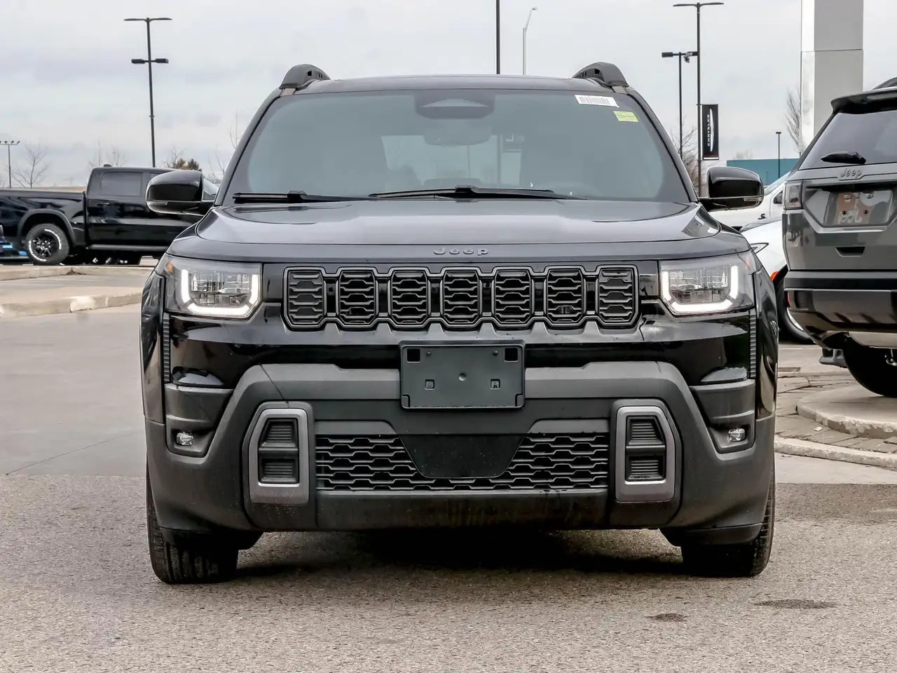 Jeep Cherokee снимка Jeep Cherokee
