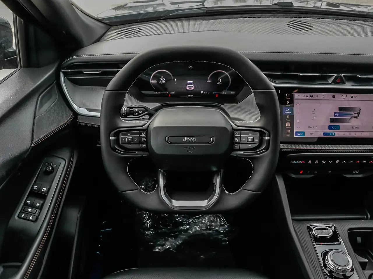 Jeep Cherokee снимка Jeep Cherokee