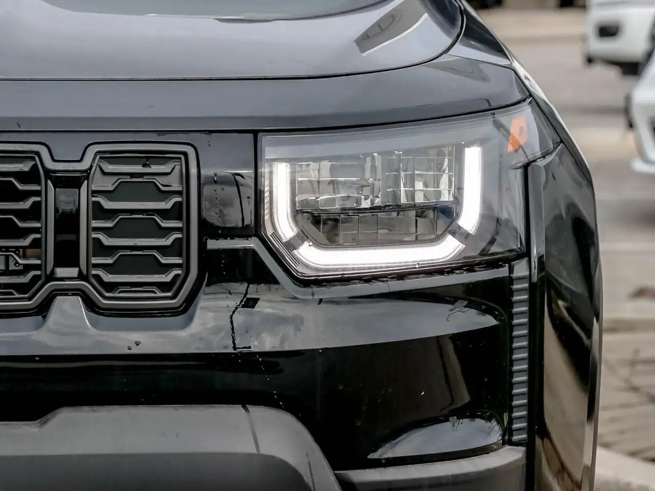 Jeep Cherokee снимка Jeep Cherokee
