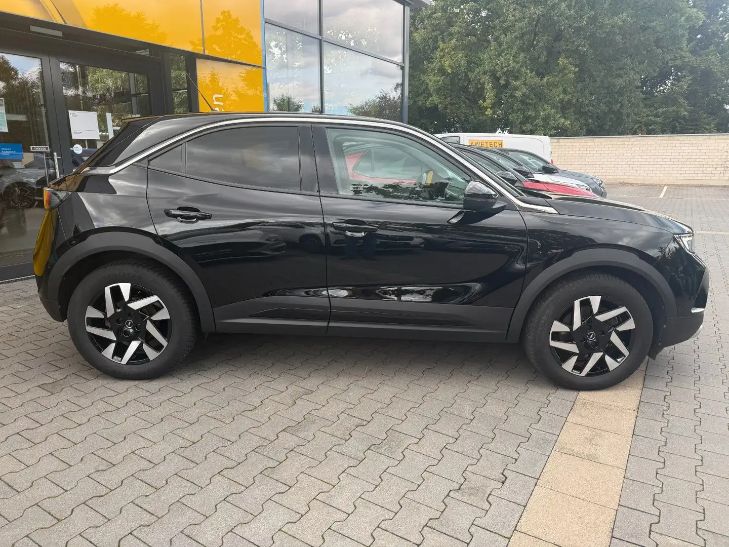 Opel Mokka-E Elegance,Keyless,SHz,Allwetter,RFK Noir - 2