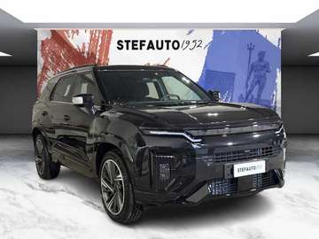 - Actyon1.5 turbo gdi K-line 2wd 163cv auto