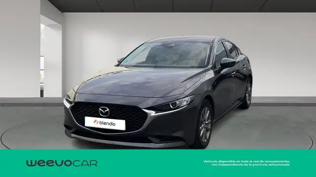 Mazda 3 2.0 E-SKYACTIV-G 90KW ORIGIN 122 4P