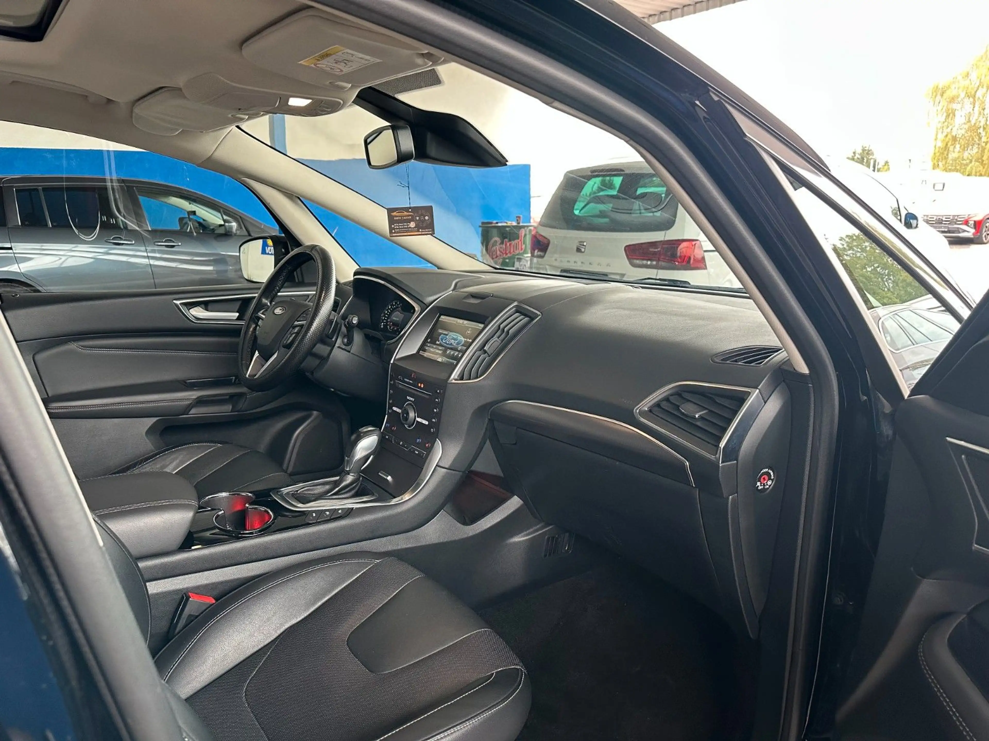 Ford S-Max S-MAX Titanium / Massage / AHK / Kamera — photo 14