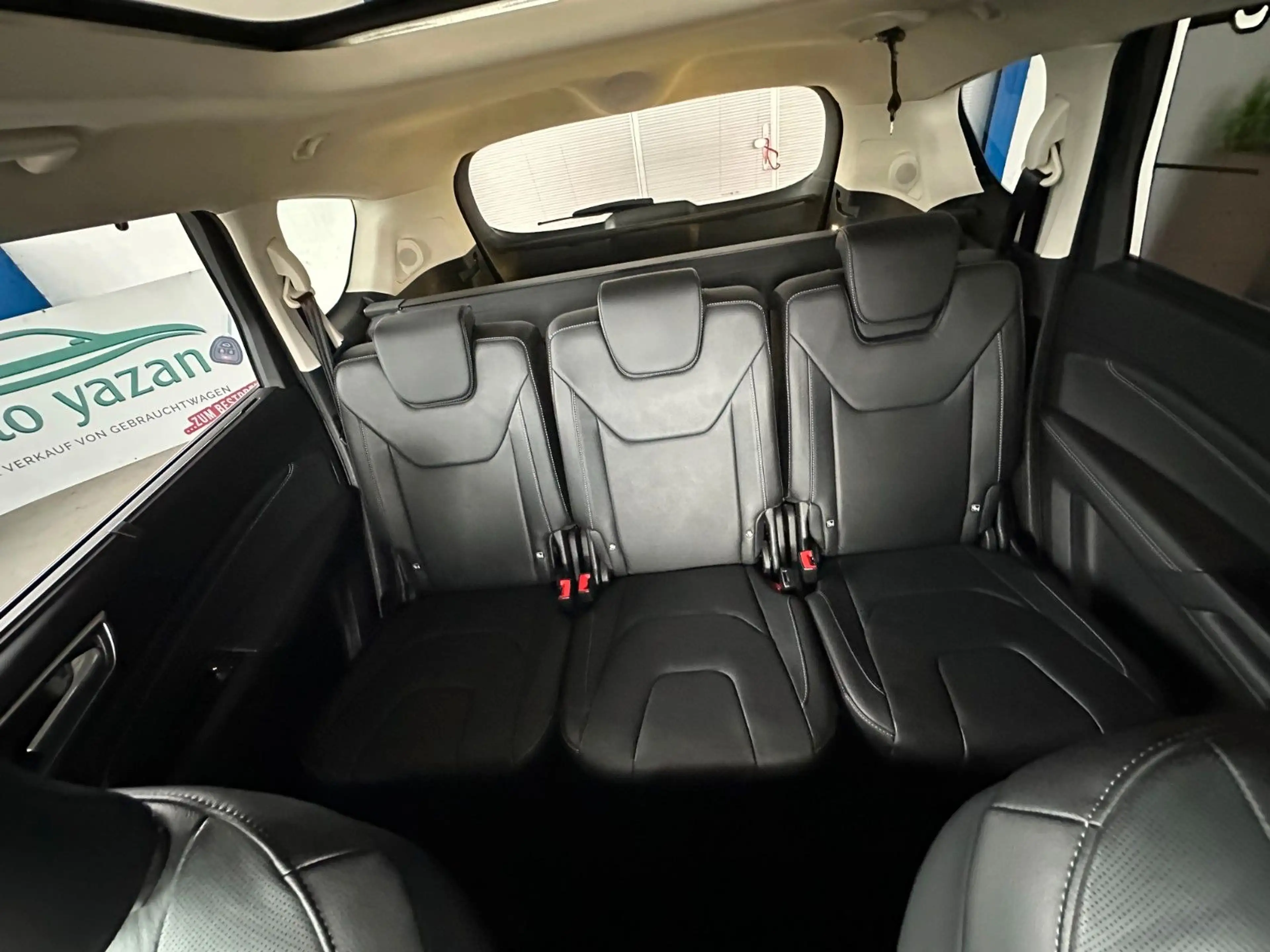 Ford S-Max S-MAX Titanium / Massage / AHK / Kamera — photo 26