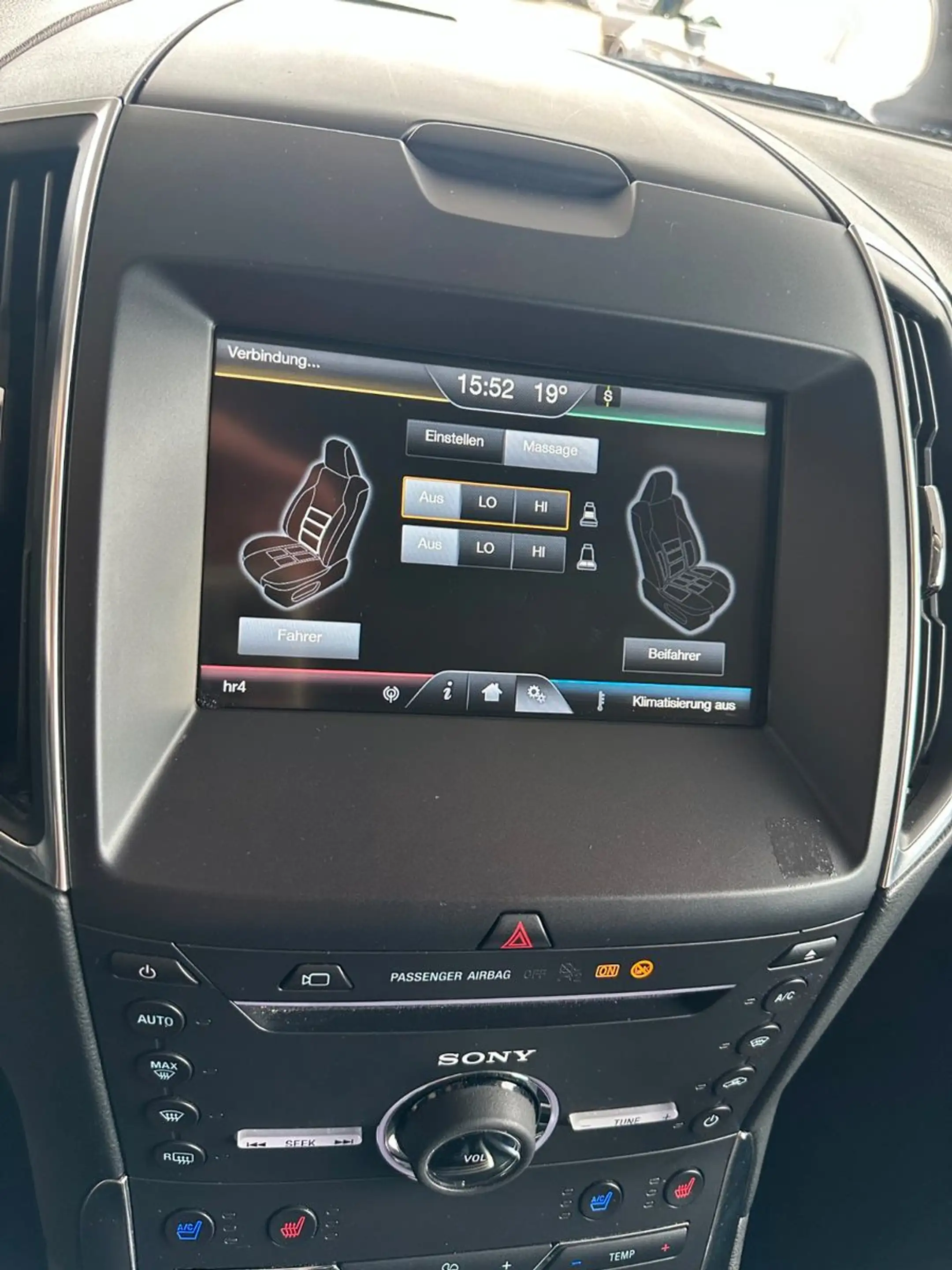 Ford S-Max S-MAX Titanium / Massage / AHK / Kamera — photo 25
