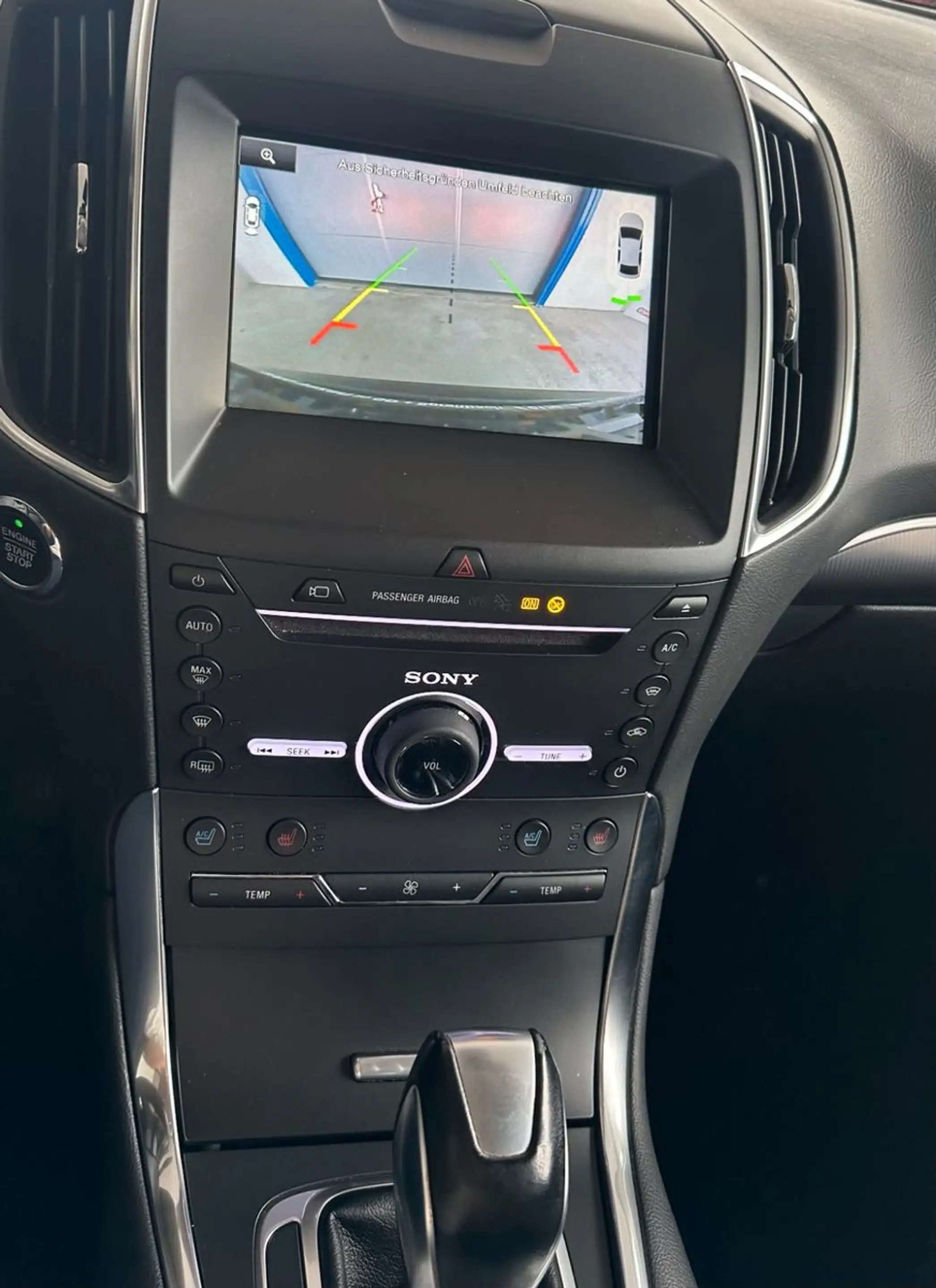 Ford S-Max S-MAX Titanium / Massage / AHK / Kamera — photo 15