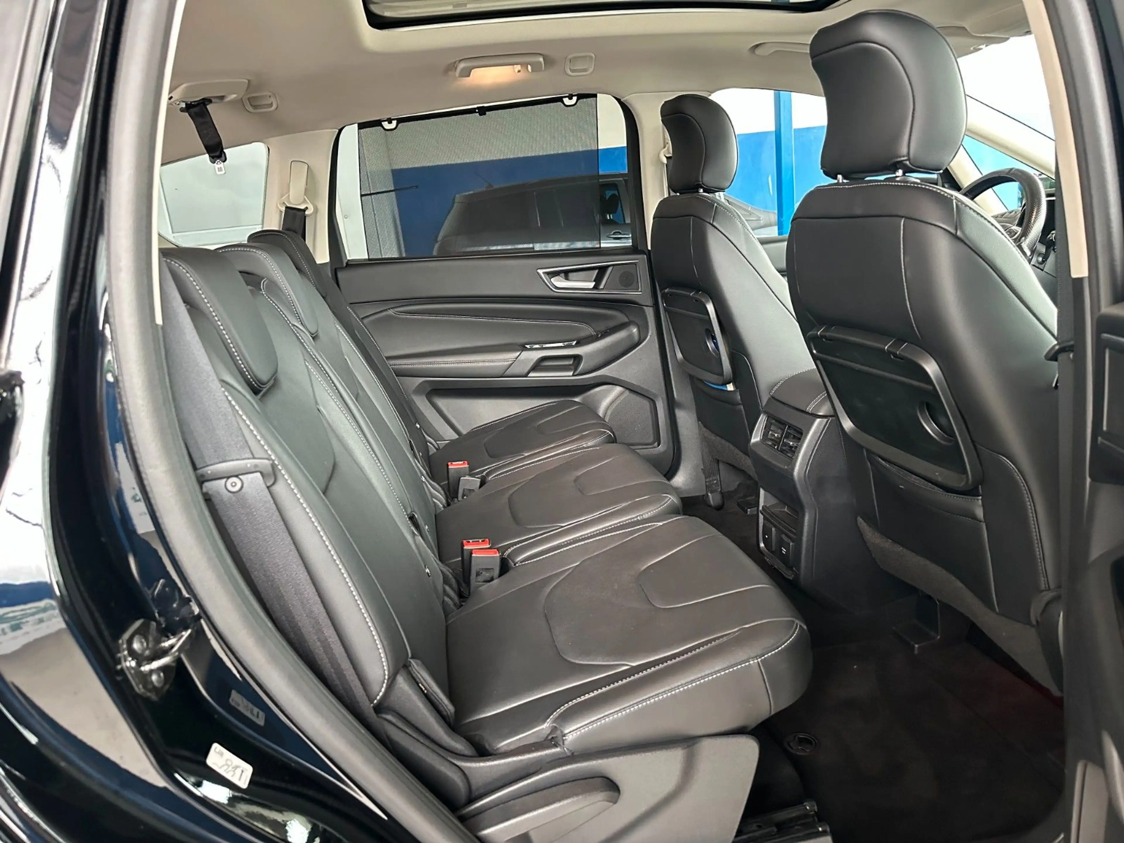 Ford S-Max S-MAX Titanium / Massage / AHK / Kamera — photo 16