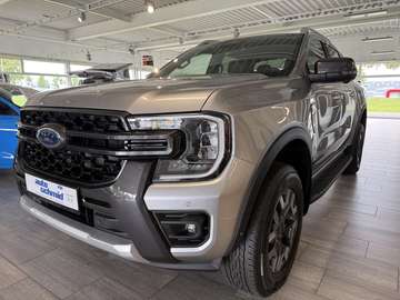 Plug-in-Hybrid Wildtrak e-4WD Doka