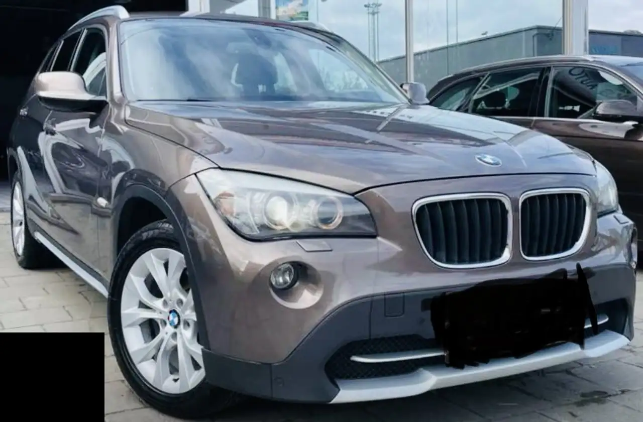 Bmw X1 1.8 d x drive