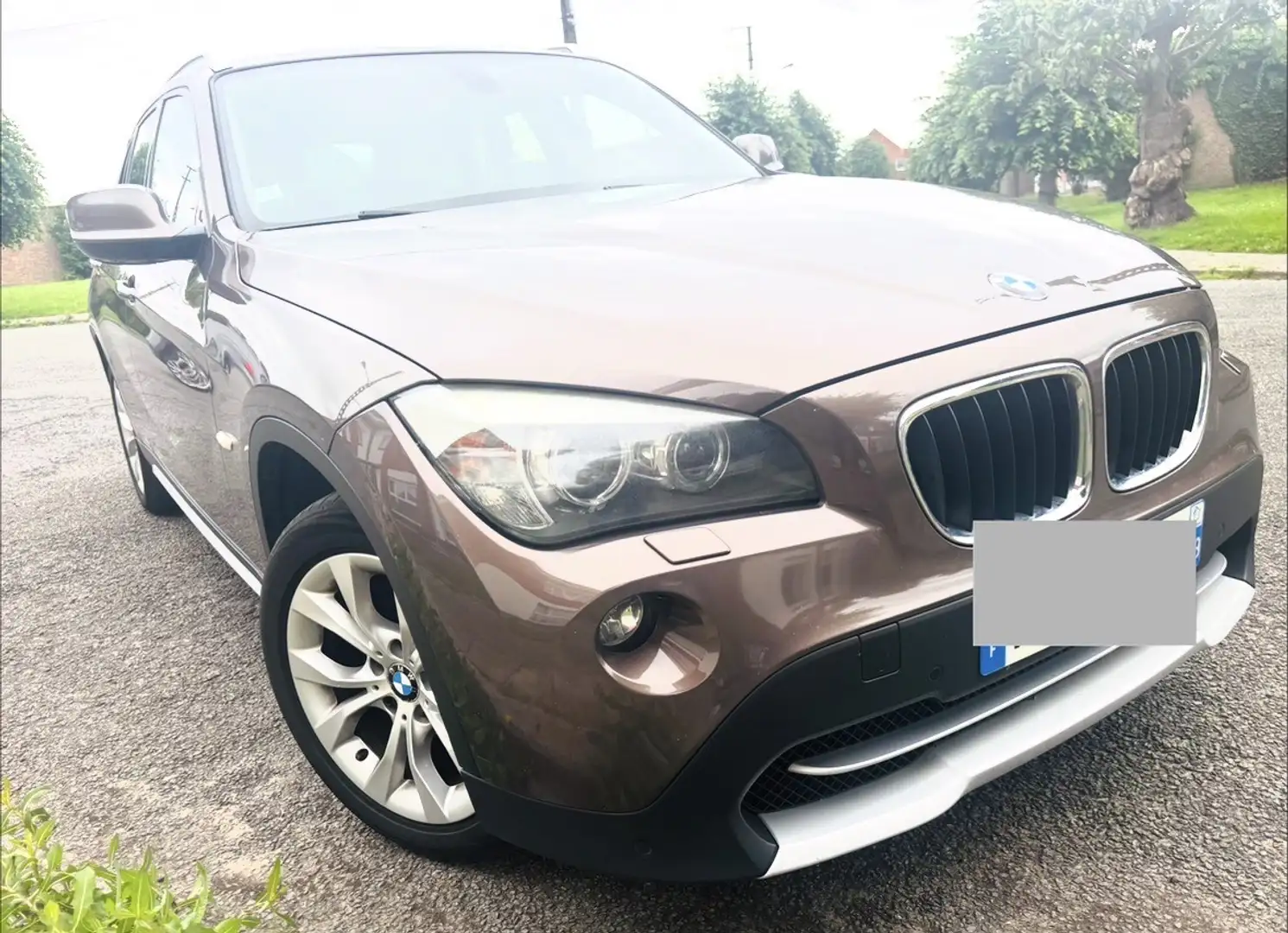 BMW X1 1.8 d x drive - 2