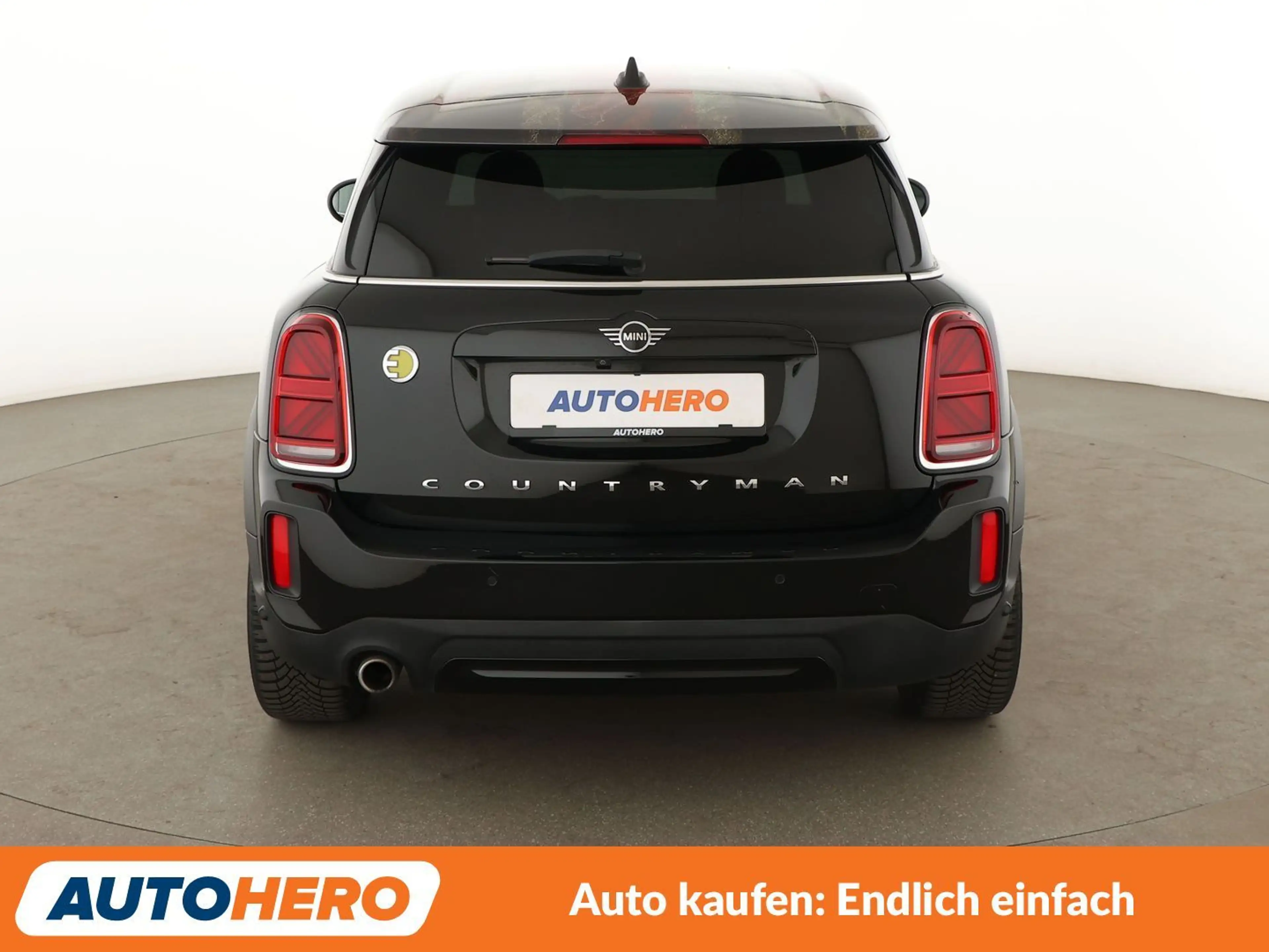 MINI Cooper SE Countryman Cooper S E Hybrid ALL4 Aut.*NAVI*PDC*TEMPO*SHZ* — photo 5