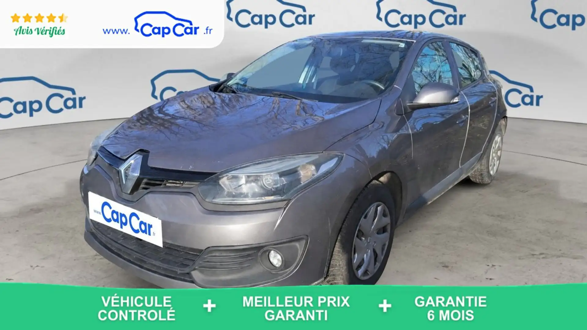 Renault Megane III 1.2 TCe 115 Energy Life - 1