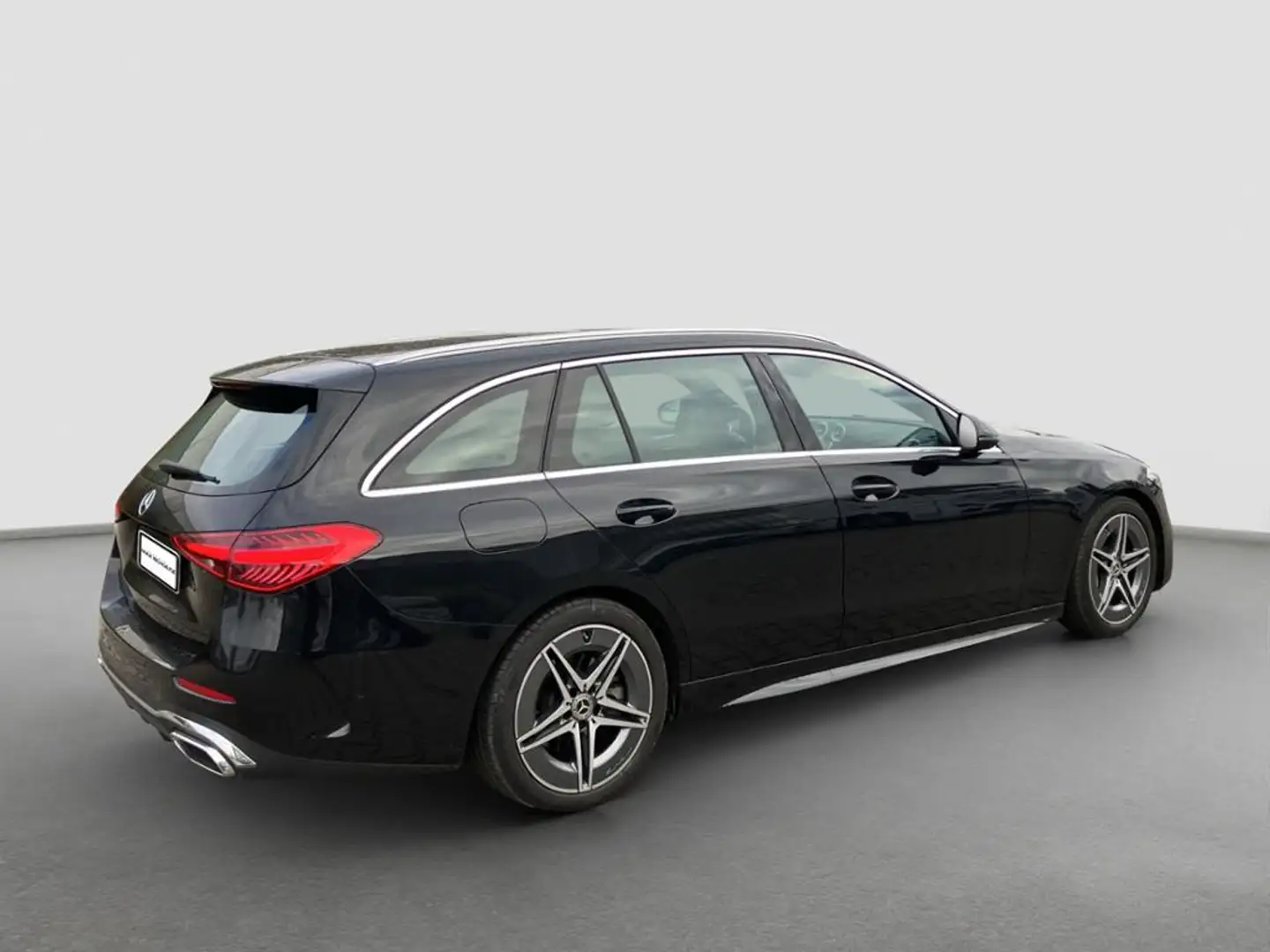 Mercedes-Benz C 300 T AMG*AHZV*DISTR*DIGITAL LIGHT*MEMORY*360° Schwarz - 2