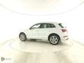 Audi Q5 II 2020 40 2.0 tdi mhev 12V S line quattro s tron Bianco - thumbnail 3
