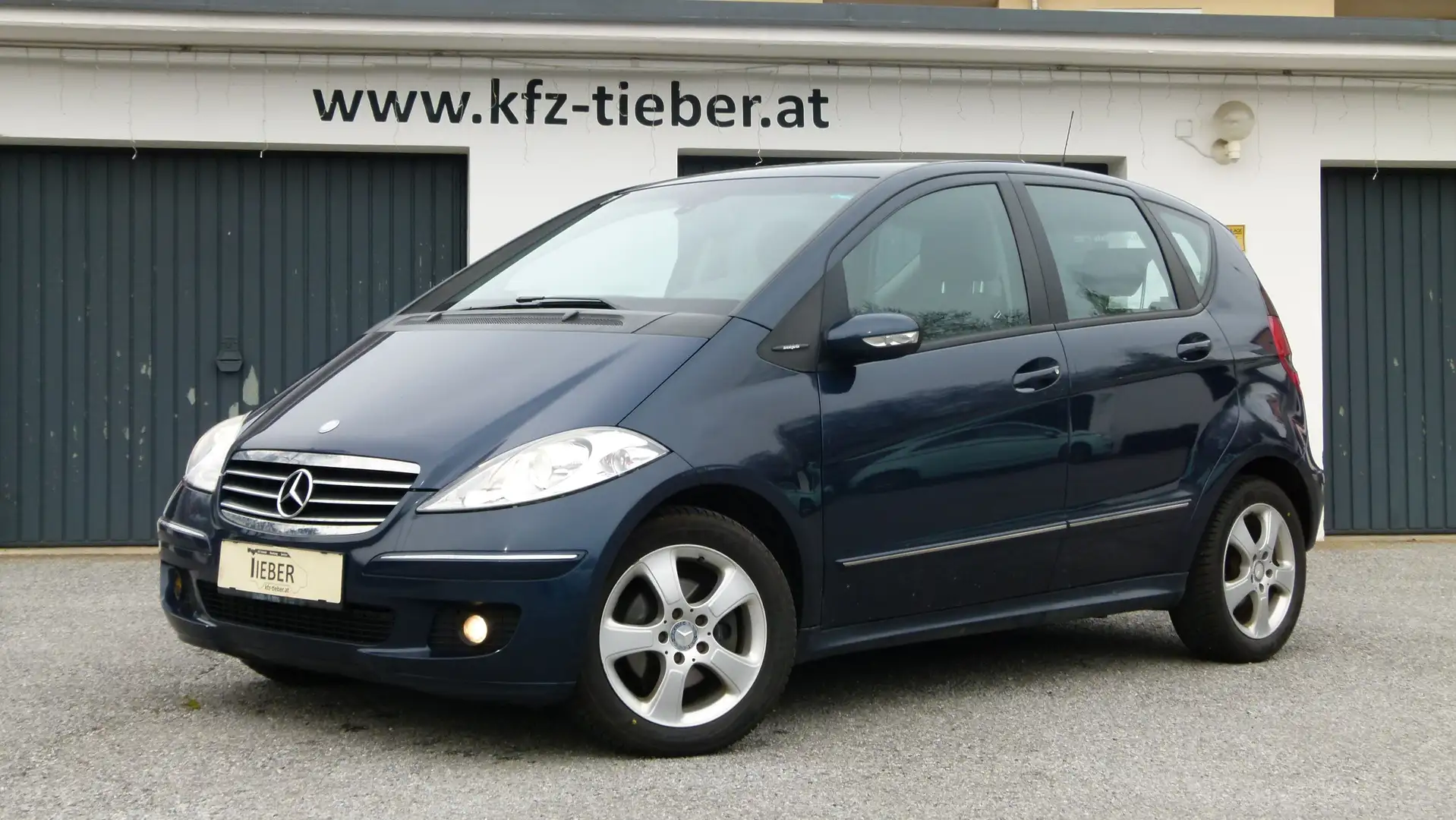 Mercedes-Benz A 160 CDI *ÖAMTC Pickerl 3/26+4M* Blau - 1