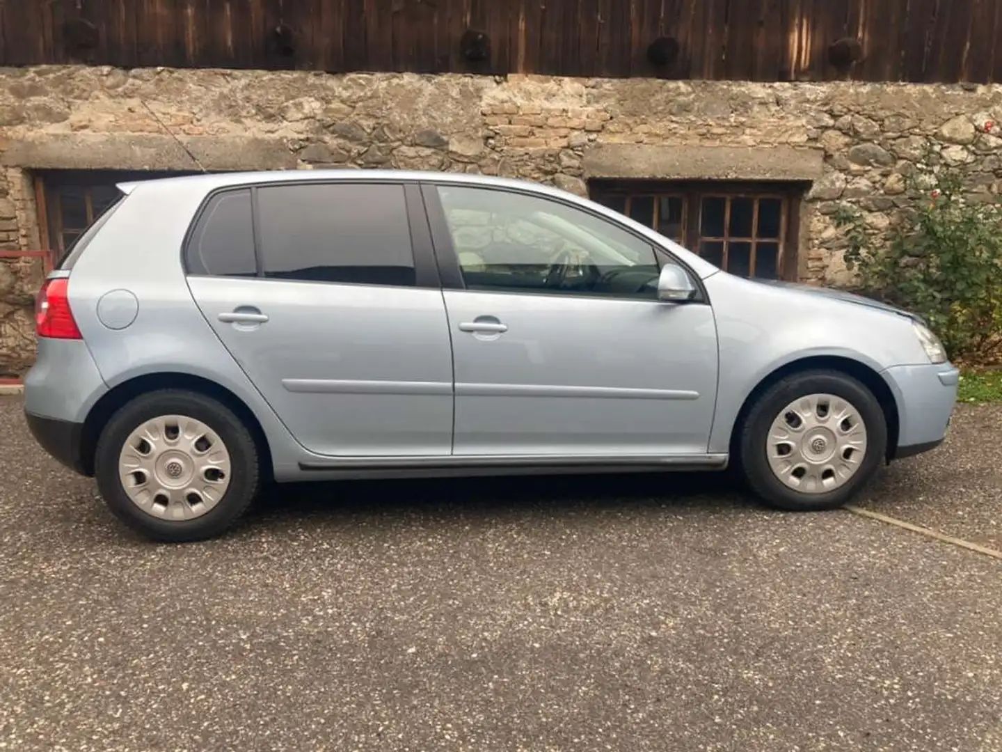 Volkswagen Golf Golf Comfortline 1,4 Comfortline Blau - 2