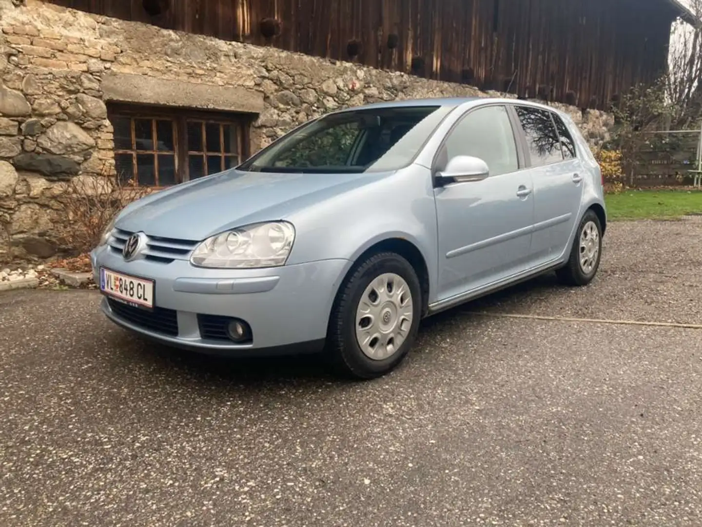 Volkswagen Golf Golf Comfortline 1,4 Comfortline Blau - 1