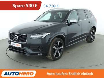 2.0 D5 R-Design AWD Aut.*360CAM*HUD*ACC*HK*NAVI*