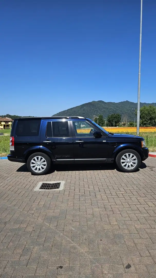 Land Rover Discovery Discovery 3.0 sdV6 HSE 245cv auto Blue - 1