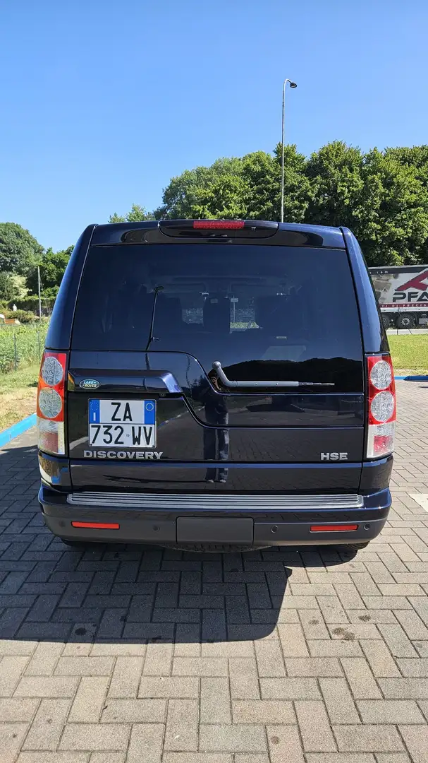 Land Rover Discovery Discovery 3.0 sdV6 HSE 245cv auto Blue - 2
