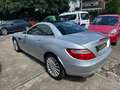 Mercedes-Benz SLK 200 SLK 200 BlueEfficiency/Nur 16TKM/Euro5/Leder Серый - thumbnail 21