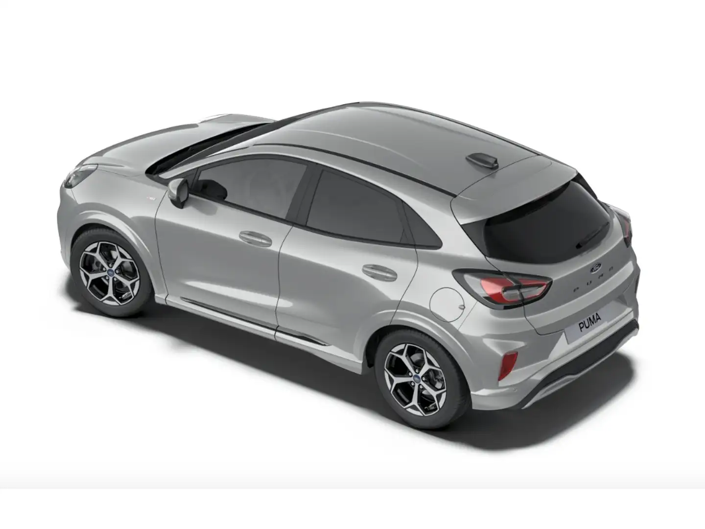Ford Puma 1.0 EcoBoost Hybrid ST-Line | Comfort Pack | Winte Zilver - 2