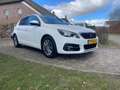 Peugeot 308 1.2 PureTech Blue Lease Premium-Navi-Pano-NW Riem- Wit - thumbnail 7