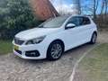 Peugeot 308 1.2 PureTech Blue Lease Premium-Navi-Pano-NW Riem- Wit - thumbnail 2