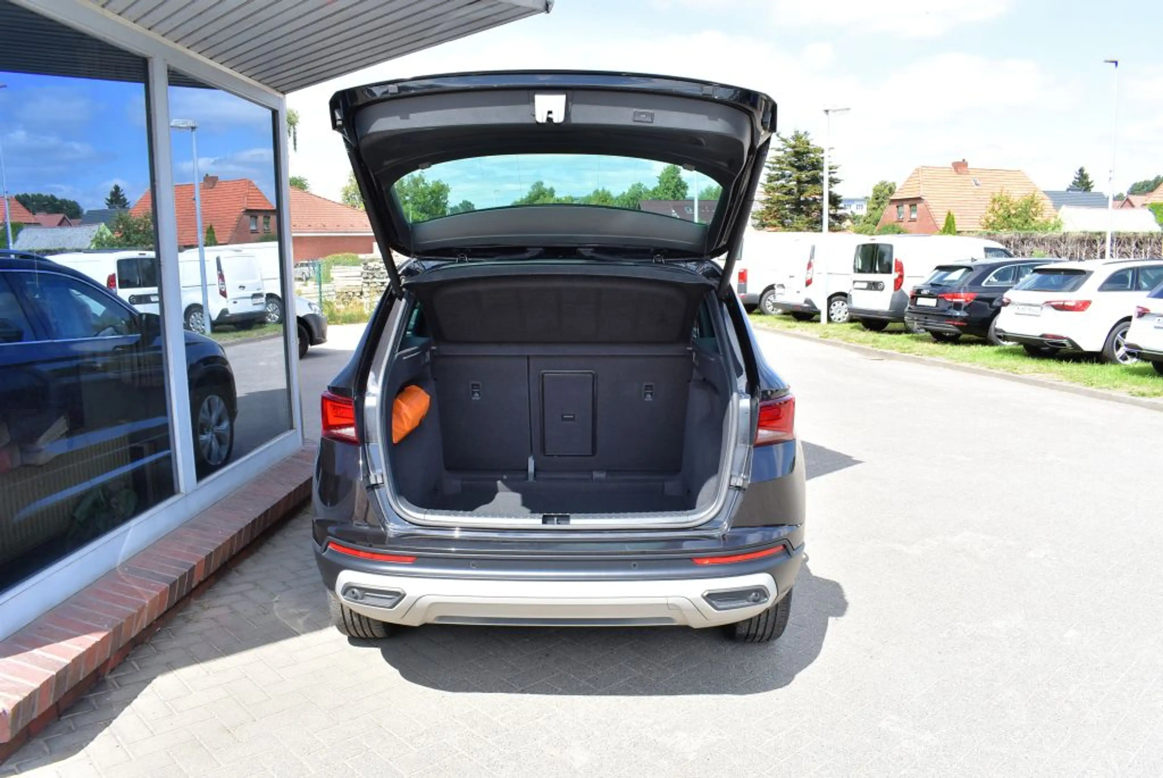 SEAT Ateca 2.0 TDI Xperience DSG-Autom. m. Tiptron. LED-Schei — photo 4