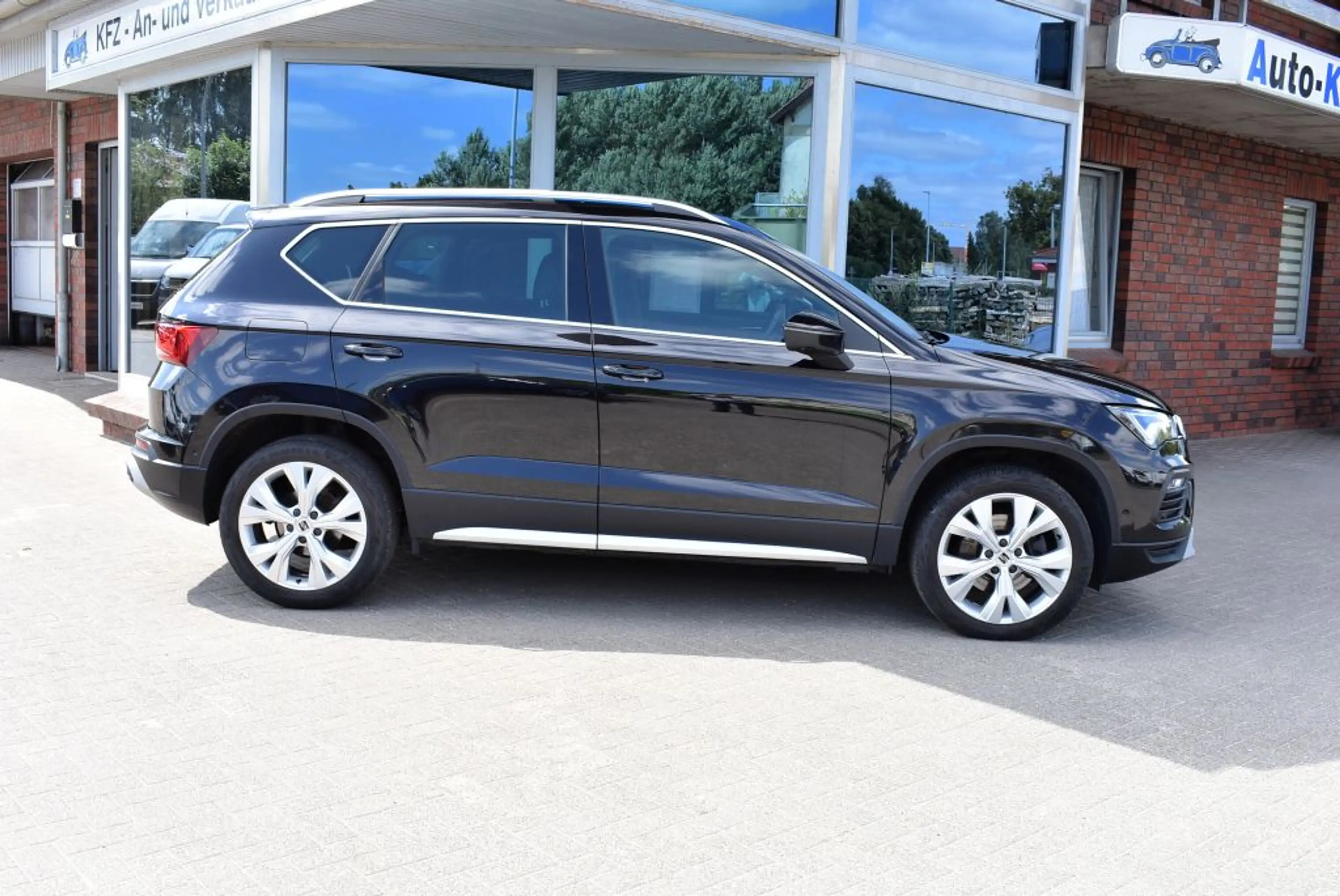 SEAT Ateca 2.0 TDI Xperience DSG-Autom. m. Tiptron. LED-Schei — photo 2