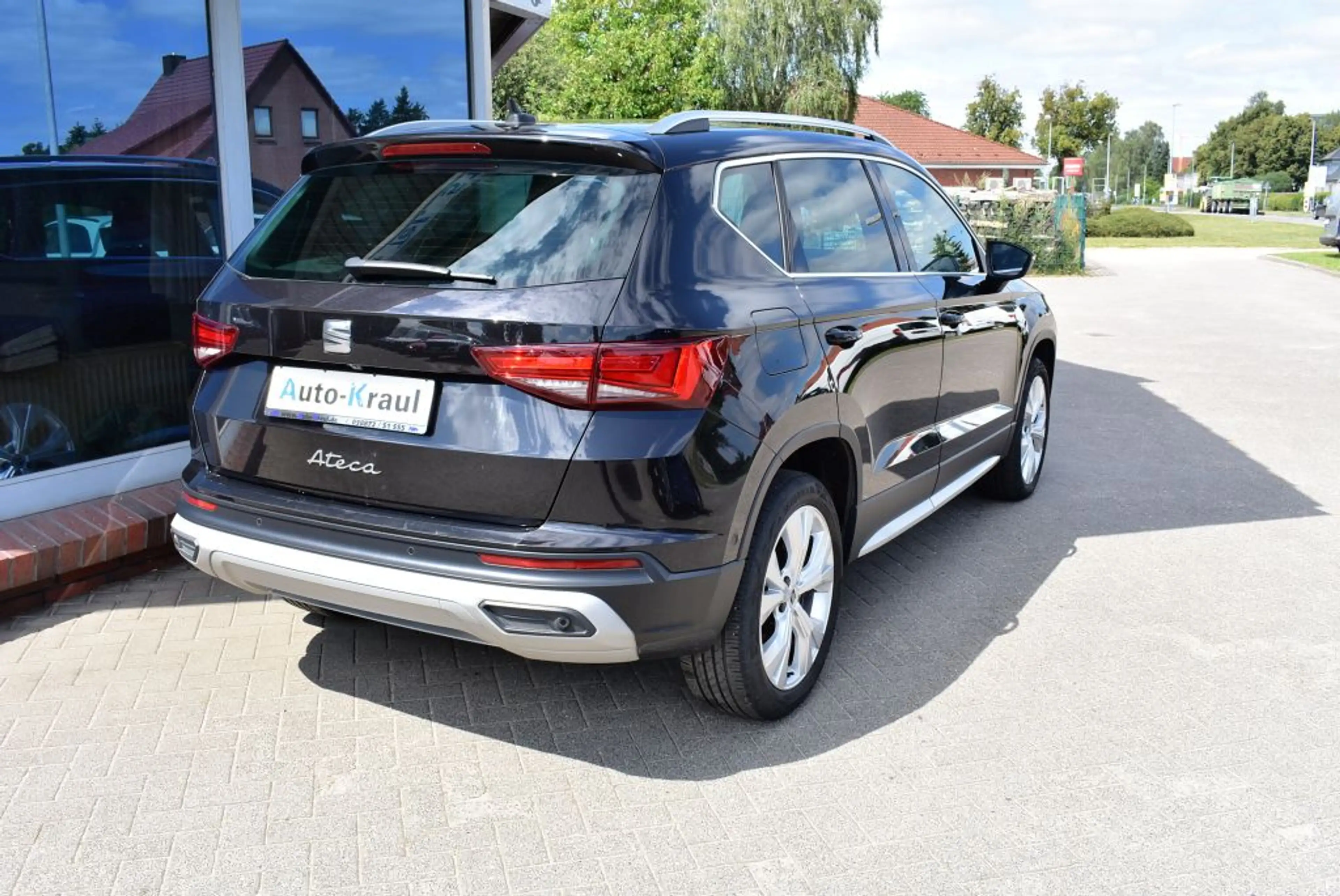 SEAT Ateca 2.0 TDI Xperience DSG-Autom. m. Tiptron. LED-Schei — photo 3