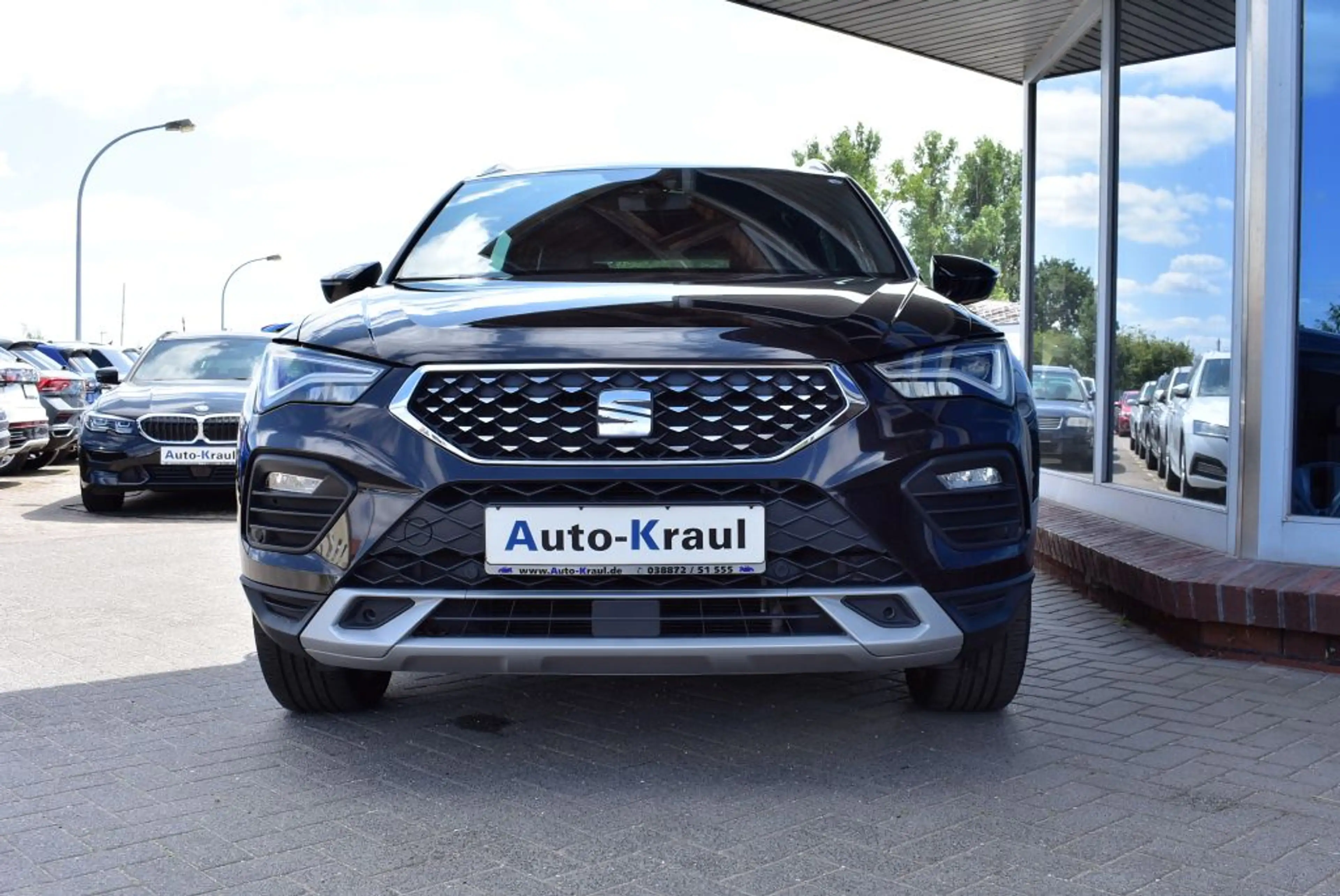 SEAT Ateca 2.0 TDI Xperience DSG-Autom. m. Tiptron. LED-Schei — photo 9